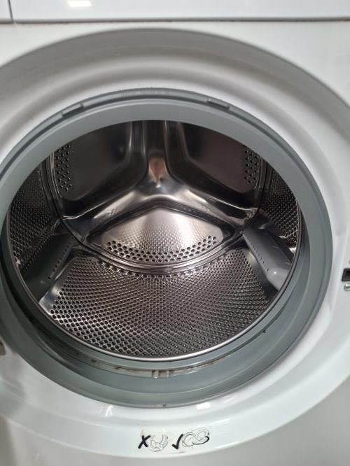 Second-hand Smeg 7.5kg Front Load Washing Machine - Photo 4)