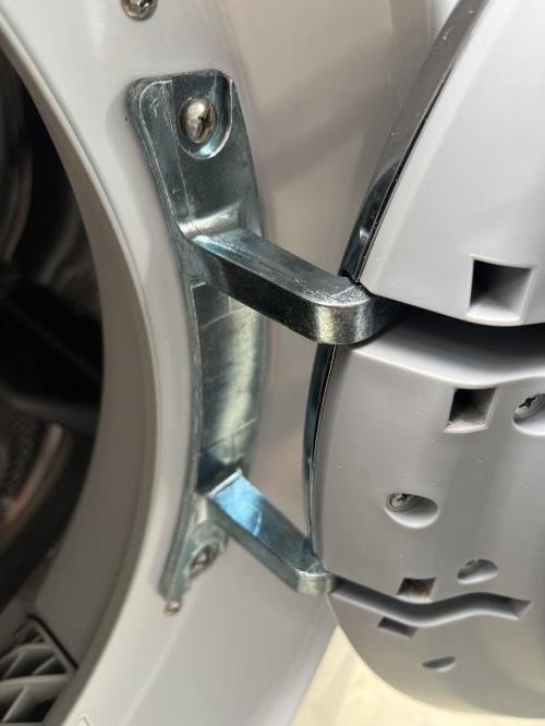 Second-hand LG 8kg Condenser Dryer - Photo 4)