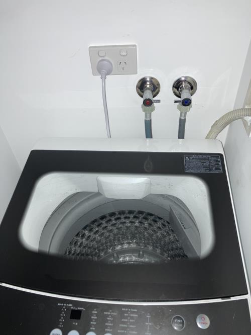 Second-hand Esatto 5.5kg Top Load Washing Machine - Photo 4)