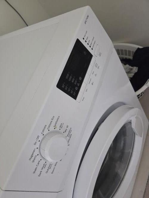 Second-hand Altus 7kg Front Load Washing Machine - Photo 4)