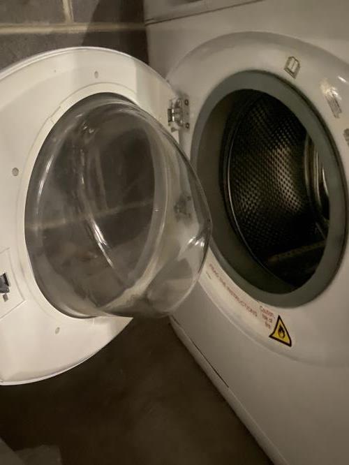Second-hand Ariston 7.5kg / 4.5kg Washer-Dryer Combo - Photo 4)