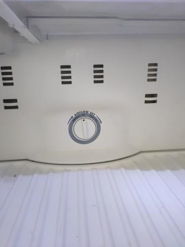 Second-hand Whirlpool 410L Top Mount Fridge - Photo 4)