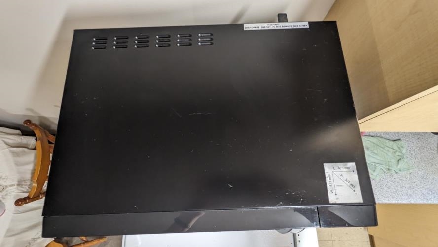 Second-hand Bellini Microwave - Photo 4)