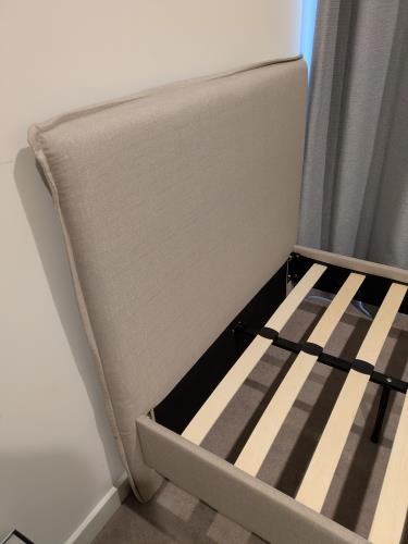 Second-hand Single Bed Frame - Photo 4)