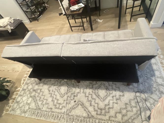 Second-hand Sofa - Photo 4)