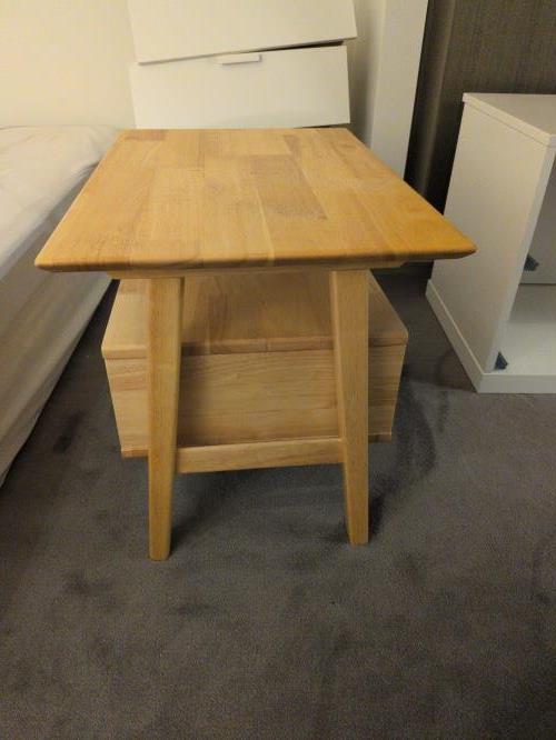 Second-hand Set of 2 Bedside Tables - Photo 4)