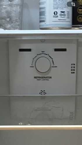 Second-hand Hisense 205L Top Mount Fridge - Photo 4)