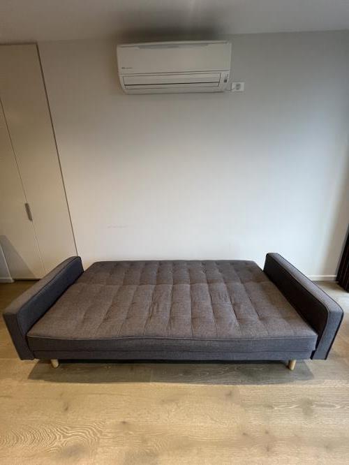 Second-hand Sofa Bed - Photo 4)