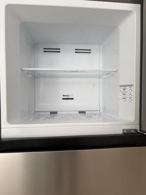 Second-hand Hisense 205L Top Mount Fridge - Photo 4)