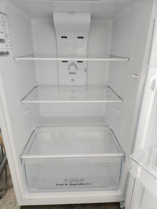 Second-hand Hisense 205L Top Mount Fridge - Photo 4)