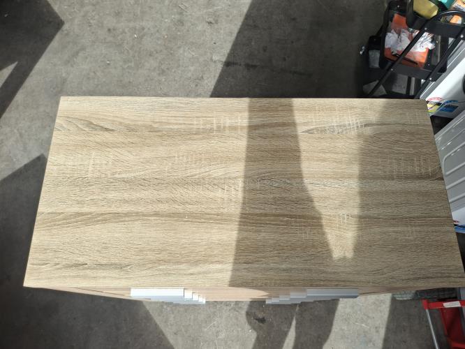 Second-hand Chest of 5 Drawers - Photo 4)