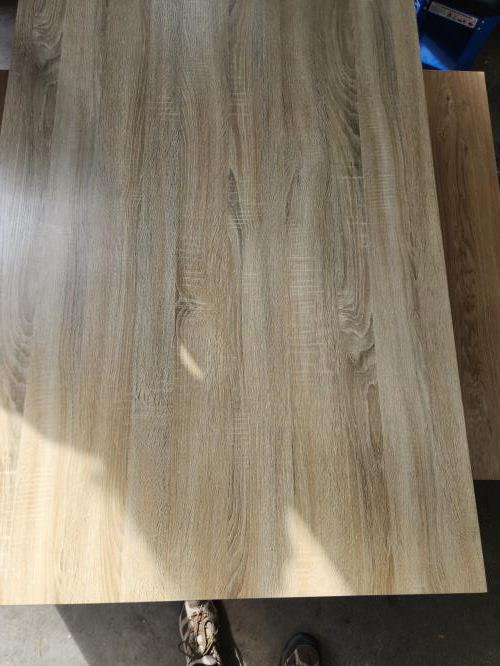 Second-hand Dining Table with 2 Bench Seats - Photo 4)