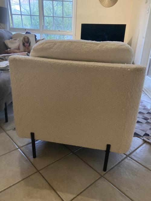 Second-hand Armchair - Photo 4)