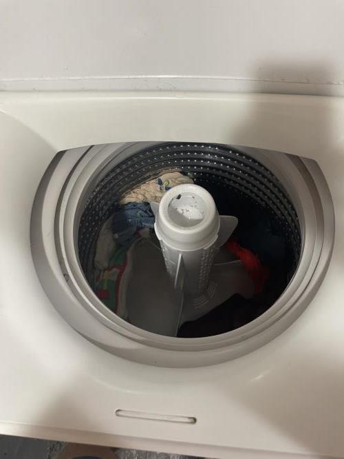 Second-hand Fisher & Paykel 5.5kg Top Load Washing Machine - Photo 4)