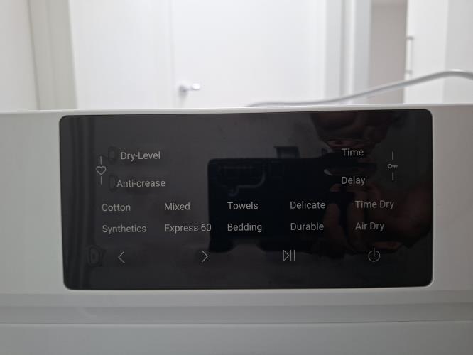 Second-hand Haier 7kg Dryer - Photo 4)