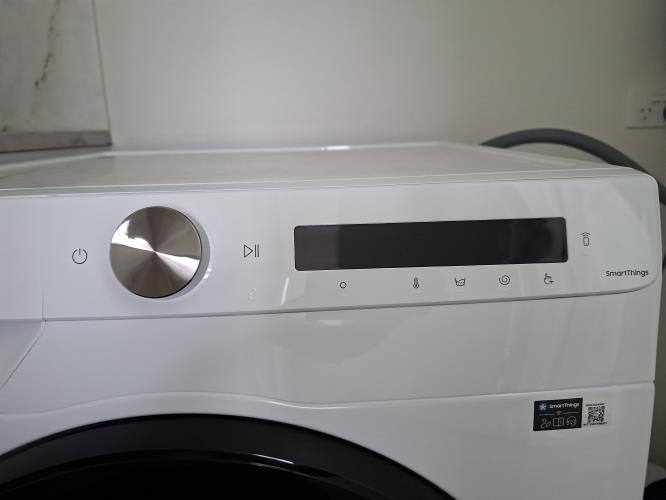 Second-hand Samsung 9kg Front Load Washing Machine - Photo 4)