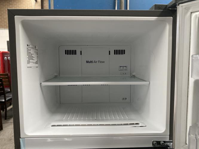 Second-hand LG 312L Top Mount Fridge - Photo 4)