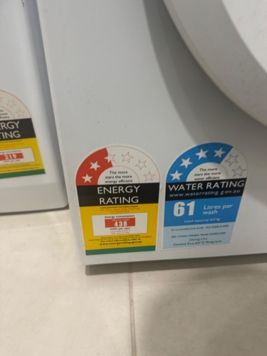 Second-hand Solt 6kg Front Load Washing Machine - Photo 4)