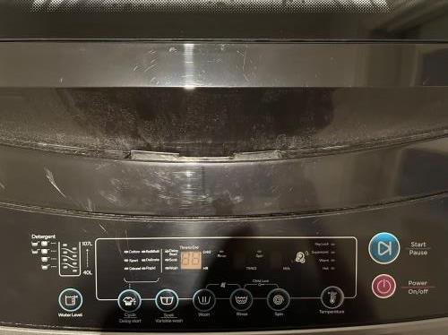 Second-hand Kogan 12kg Top Load Washing Machine - Photo 4)