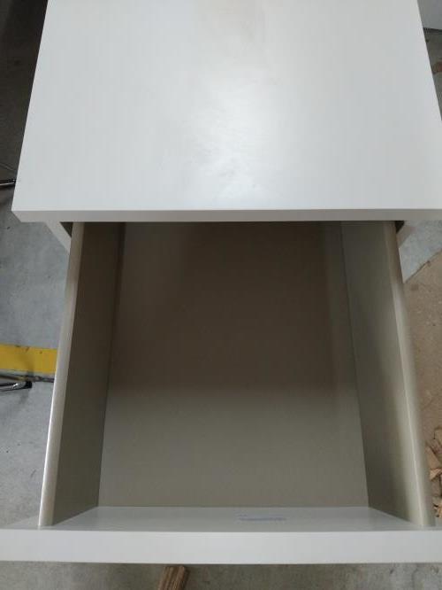 Second-hand IKEA Bedside Table - Photo 4)