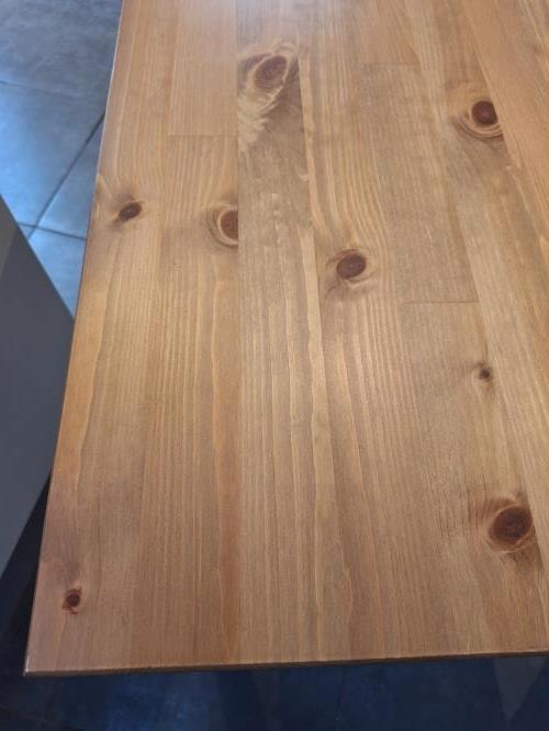Second-hand Dining Table with 4 Chairs - Photo 4)