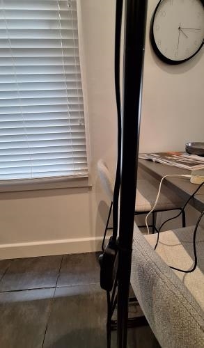 Second-hand Floor Lamp - Photo 4)