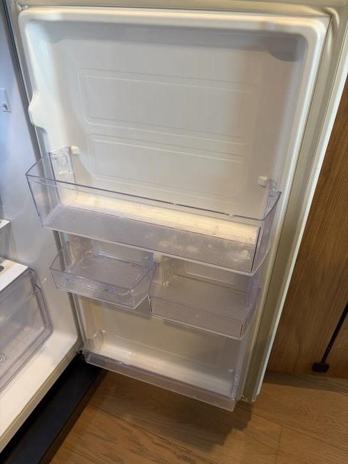 Second-hand Samsung 255L Top Mount Fridge - Photo 4)