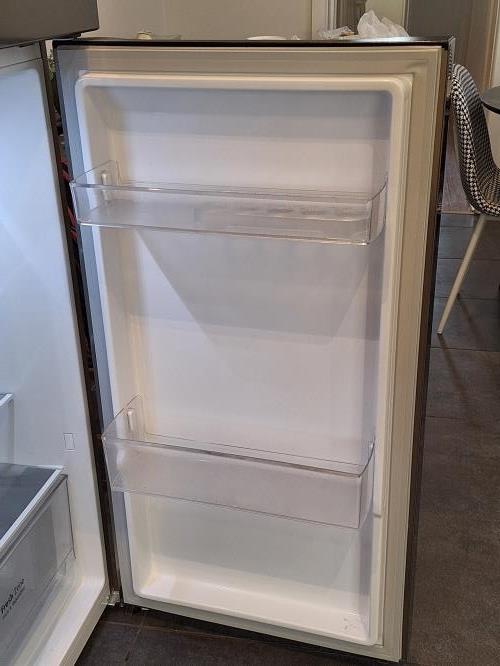 Second-hand LG 243L Top Mount Fridge - Photo 4)