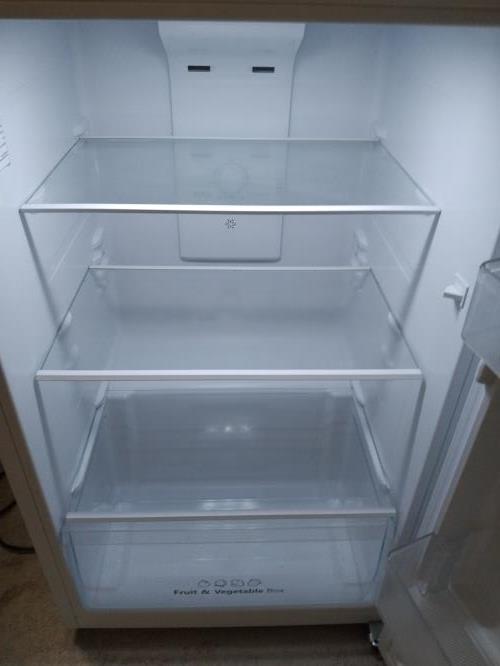 Second-hand Hisense 205L Top Mount Fridge - Photo 4)