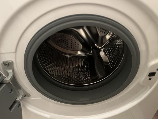 Second-hand Solt 7kg Front Load Washing Machine - Photo 4)