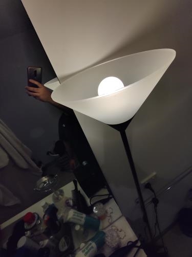 Second-hand Anko Floor Lamp - Photo 4)
