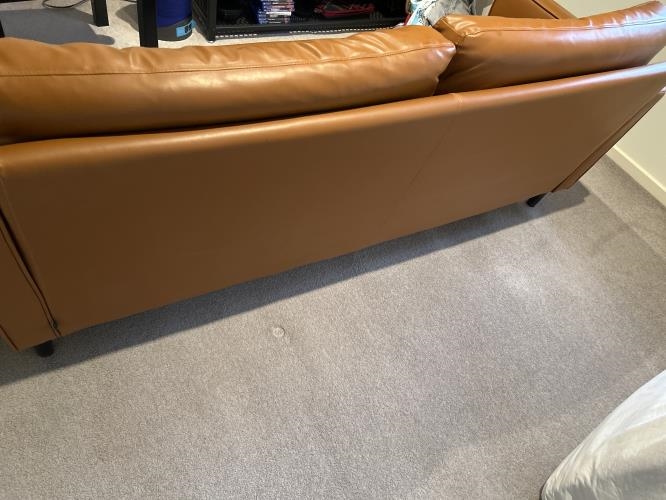 Second-hand Sofa - Photo 4)