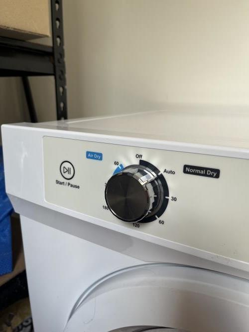 Second-hand Haier 6kg Dryer - Photo 4)