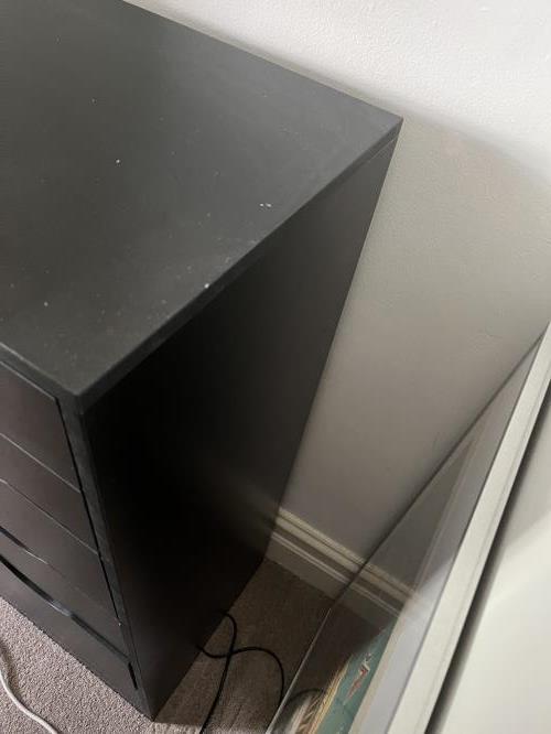 Second-hand Chest of Drawers - Photo 4)