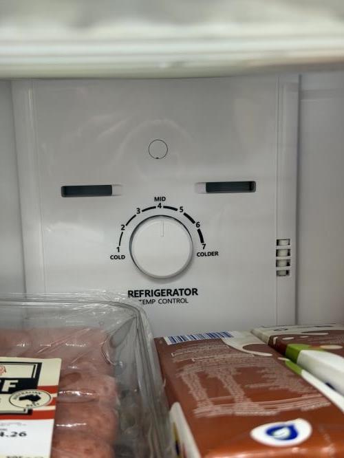 Second-hand Hisense 326L Top Mount Fridge - Photo 4)