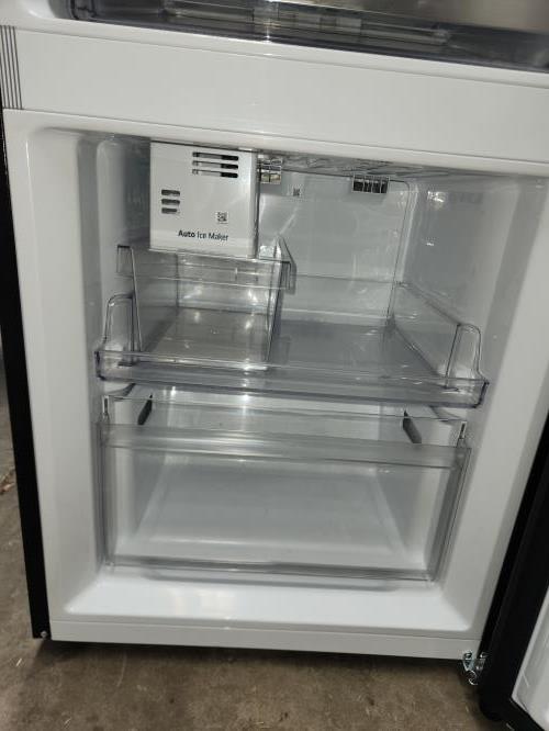 Second-hand LG 340L Bottom Mount Fridge - Photo 4)