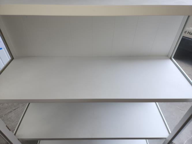 Second-hand Cabinet with Glass Doors - Photo 4)