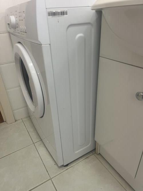 Second-hand Seiki 6kg Front Load Washing Machine - Photo 4)