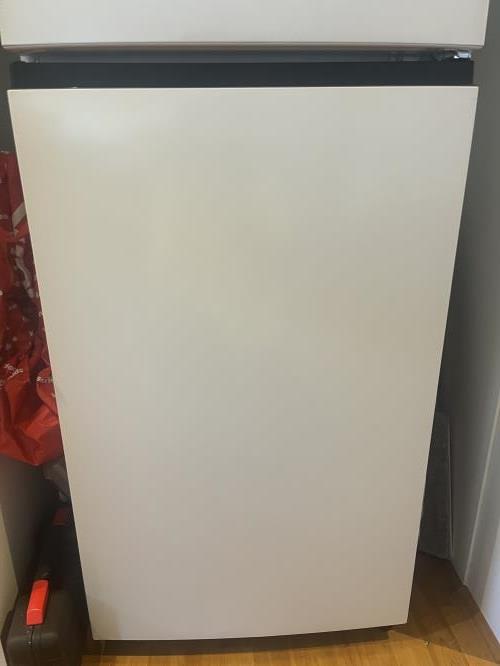 Second-hand Hisense 205L Top Mount Fridge - Photo 4)