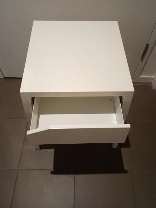 Second-hand IKEA Bedside Table - Photo 4)