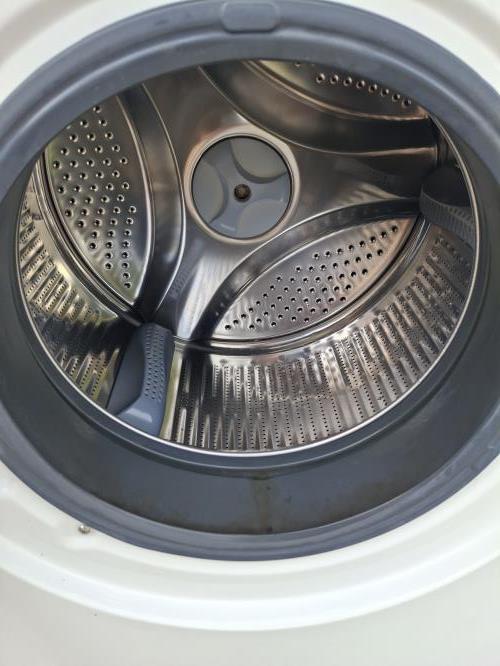 Second-hand Fisher & Paykel 7.5kg Front Load Washing Machine - Photo 4)