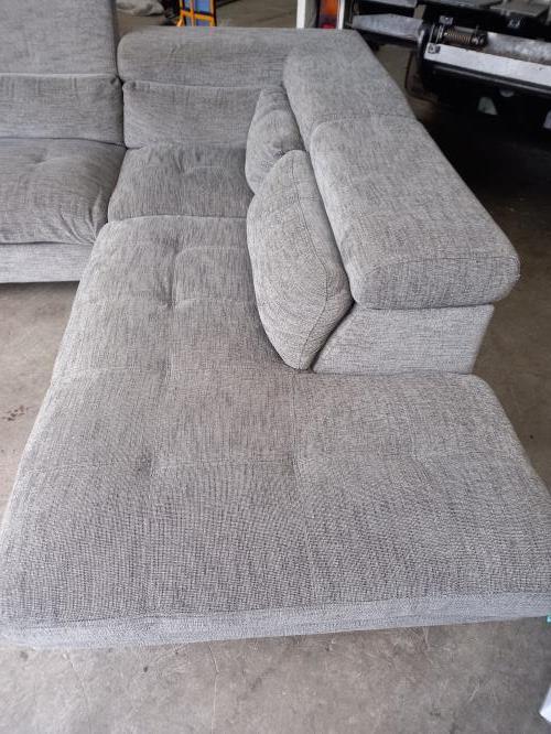 Second-hand L-Shape Couch - Photo 4)