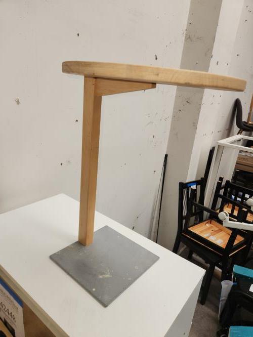 Second-hand Side Table - Photo 4)