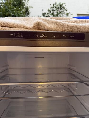 Second-hand Samsung 458L Bottom Mount Fridge - Photo 4)