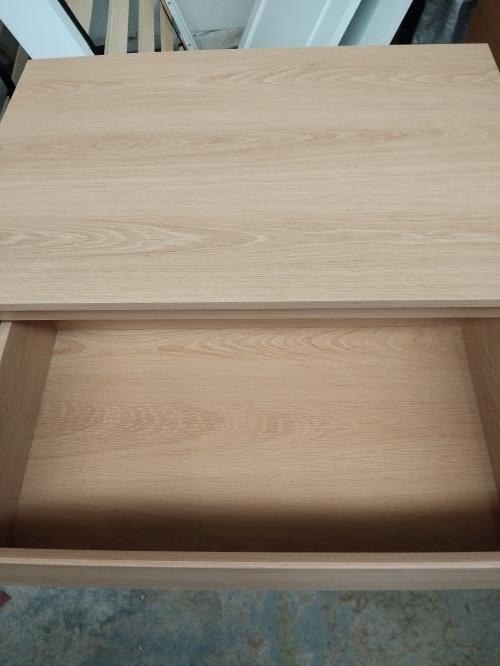 Second-hand Chest of 3 Drawers - Photo 4)