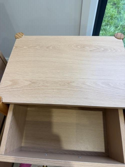 Second-hand Bedside Table - Photo 4)