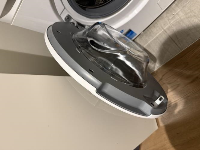 Second-hand Solt 6kg Front Load Washing Machine - Photo 4)