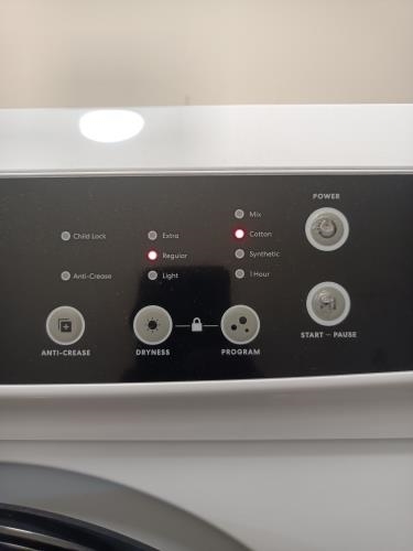 Second-hand Solt 7kg Dryer - Photo 4)