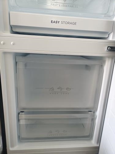 Second-hand Solt 325L Bottom Mount Fridge - Photo 4)