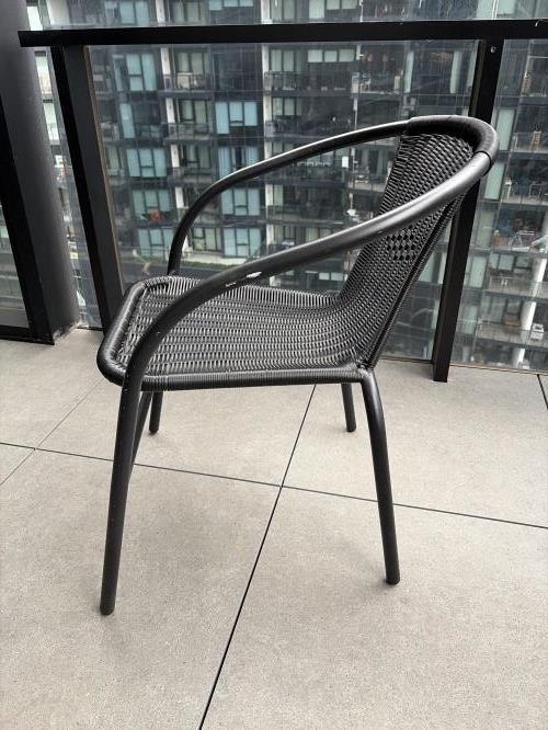 Second-hand Outdoor Chair - Photo 4)